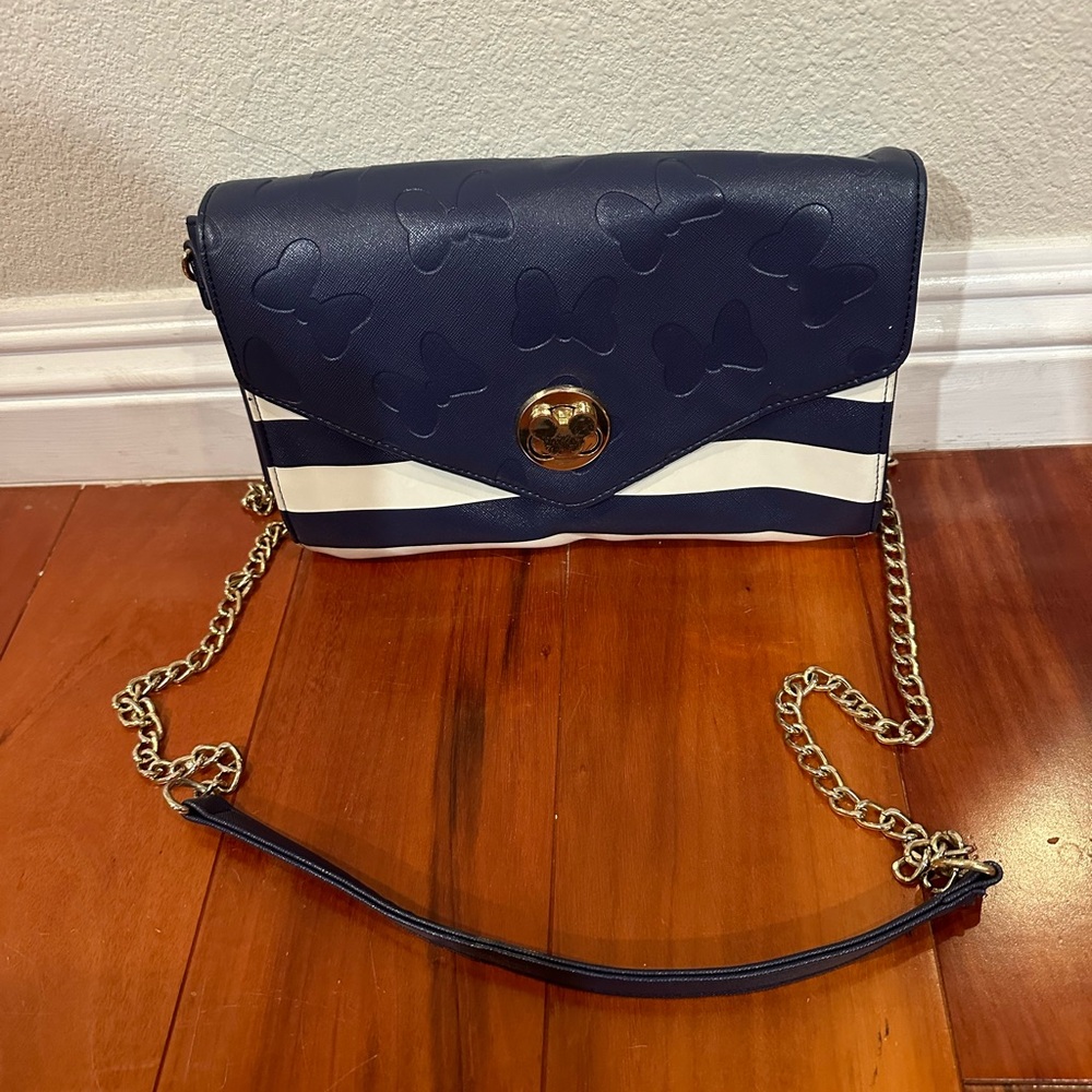 Disney Minnie Mouse Rectangle Purse